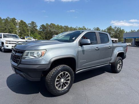 Used 2018 Chevrolet Colorado ZR2 AWD/4WD image 7