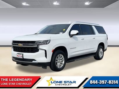 Used 2021 Chevrolet Suburban LS