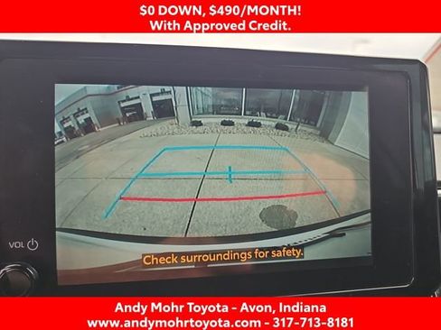Used 2023 Toyota Corolla Cross AWD Hybrid image 20