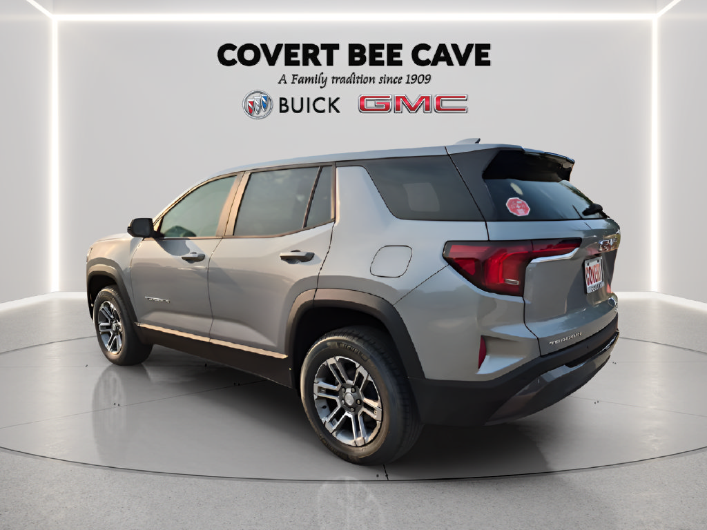 New 2027 GMC Terrain Elevation w/ LPO, Floor Liner Package FWD image 10