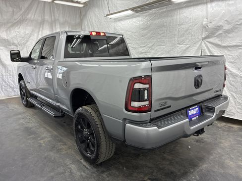 Used 2024 RAM 2500 Big Horn w/ Night Edition AWD/4WD image 6