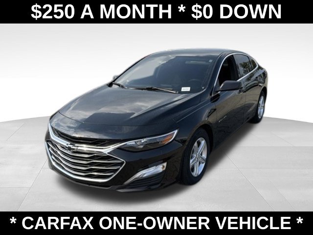 Used 2023 Chevrolet Malibu LS FWD 360° Tour