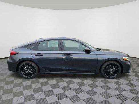 New 2026 Honda Civic Sport image 6