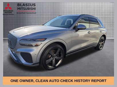 Used 2025 Genesis GV70 3.5T Sport w/ Sport Advanced Package