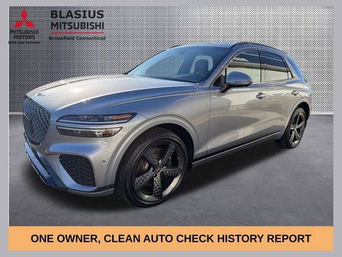 Used 2025 Genesis GV70 3.5T Sport w/ Sport Advanced Package AWD/4WD image 1