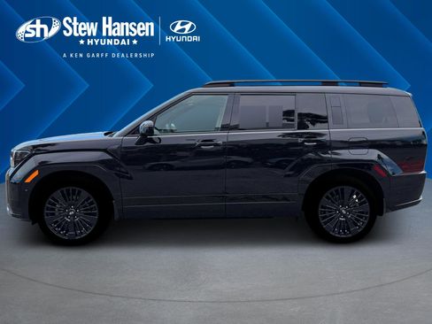 New 2026 Hyundai Santa Fe Calligraphy image 3