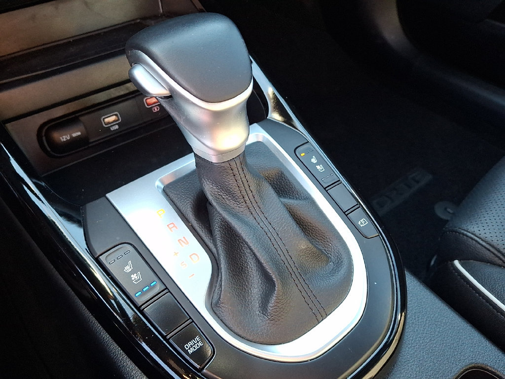 Used 2023 Kia Forte GT-Line w/ GT-Line Premium Package FWD image 14