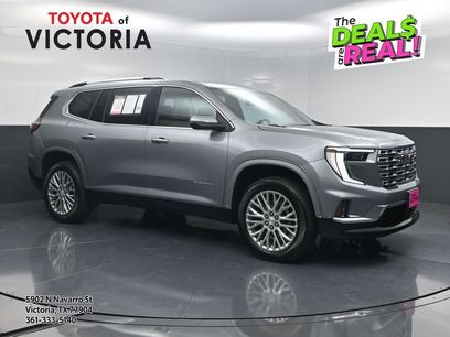 Used 2024 GMC Acadia Denali