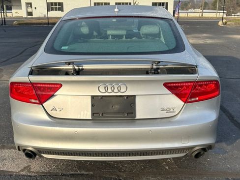 Used 2013 Audi A7 3.0T Prestige w/ Prestige Pkg image 6