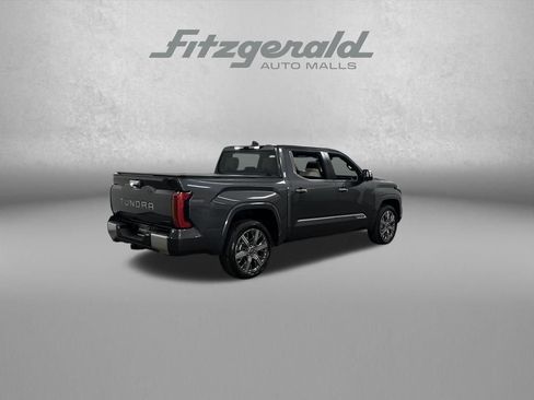 Used 2025 Toyota Tundra Capstone image 7
