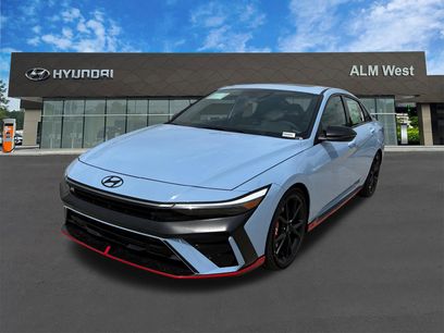 New 2026 Hyundai Elantra N