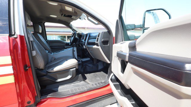 Used 2017 Ford F550 4x4 SuperCab Super Duty image 10