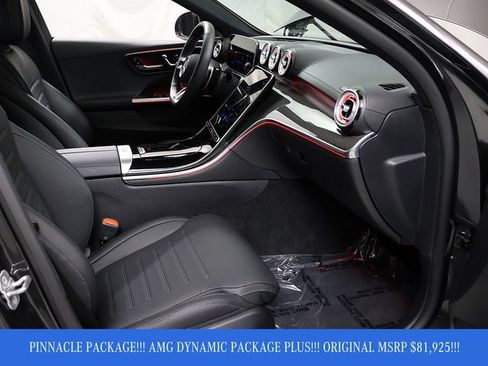 Certified 2026 Mercedes-Benz C 43 AMG 4MATIC Sedan image 36