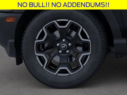 New 2026 Ford Bronco Sport Outer Banks AWD/4WD image 20