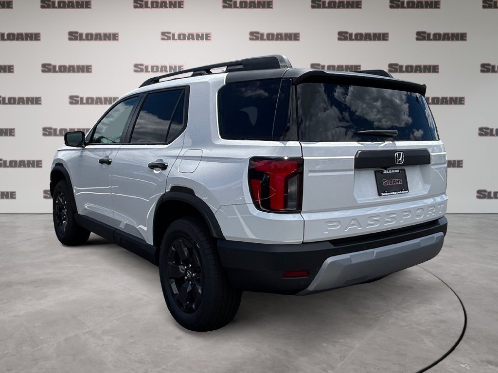 New 2026 Honda Passport RTL image 3