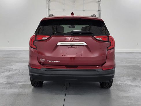 Used 2019 GMC Terrain SLE w/ Driver Convenience Package FWD image 7