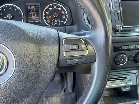 Used 2017 Volkswagen Tiguan Wolfsburg Edition FWD image 23