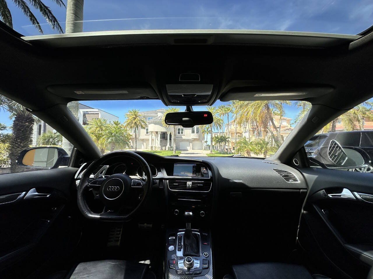 Used 2014 Audi RS 5 Coupe AWD/4WD image 11