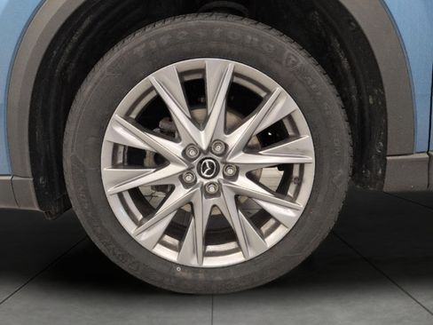 Used 2021 MAZDA CX-5 Grand Touring AWD/4WD image 3