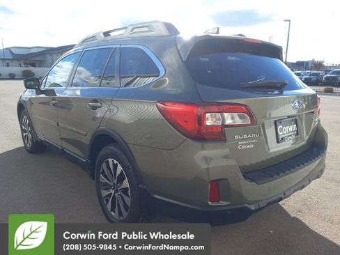 Used 2017 Subaru Outback 2.5i Limited image 5