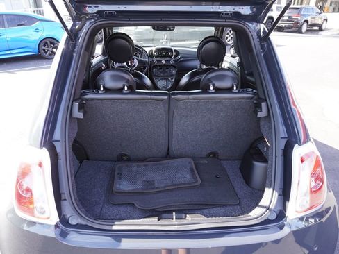 Used 2017 FIAT 500 e image 8