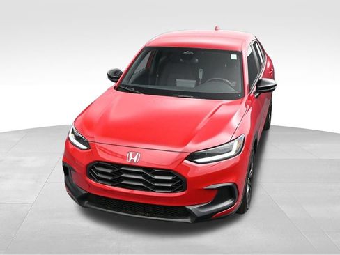 Certified 2026 Honda HR-V Sport image 28
