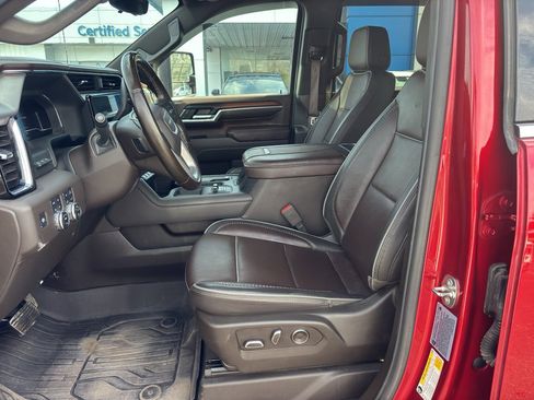 Used 2024 GMC Sierra 2500 Denali w/ Denali Reserve Package image 12