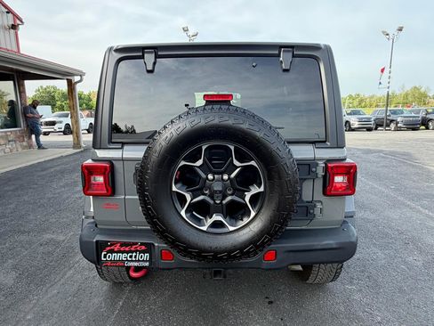 Used 2020 Jeep Wrangler Unlimited Rubicon w/ Quick Order Package 28Y Recon AWD/4WD image 5