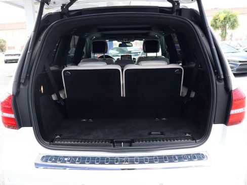 Used 2018 Mercedes-Benz GLS 550 4MATIC image 42