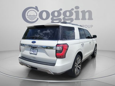 Used 2020 Ford Expedition Limited w/ Equipment Group 302A RWD image 3