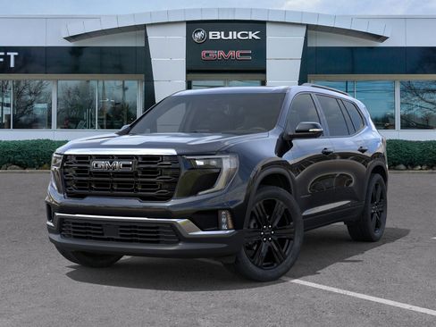 New 2026 GMC Acadia Elevation w/ Black Edition image 31