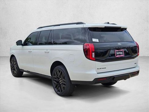New 2027 Ford Expedition Max Platinum w/ Stealth Performance Package AWD/4WD image 9