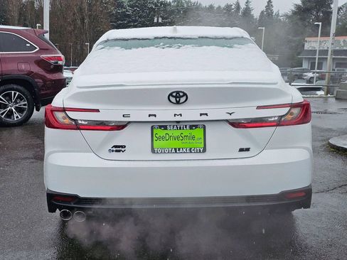 Used 2026 Toyota Camry SE w/ Convenience Package AWD/4WD image 6