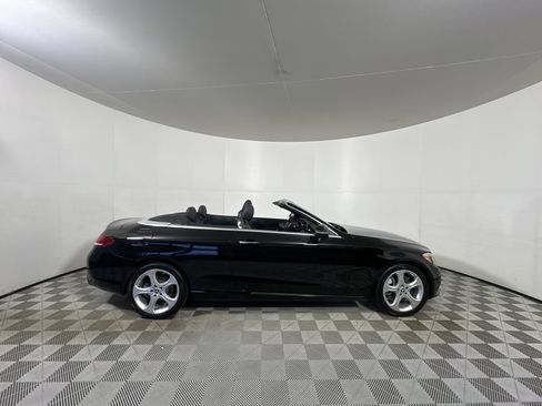 Used 2017 Mercedes-Benz C 300 4MATIC Cabriolet image 8