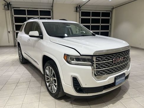 Used 2023 GMC Acadia Denali AWD/4WD image 7