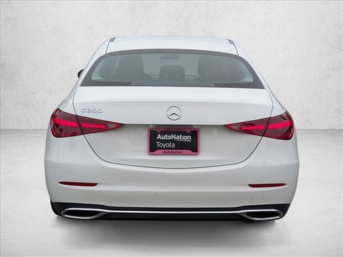 Used 2022 Mercedes-Benz C 300 Sedan image 7