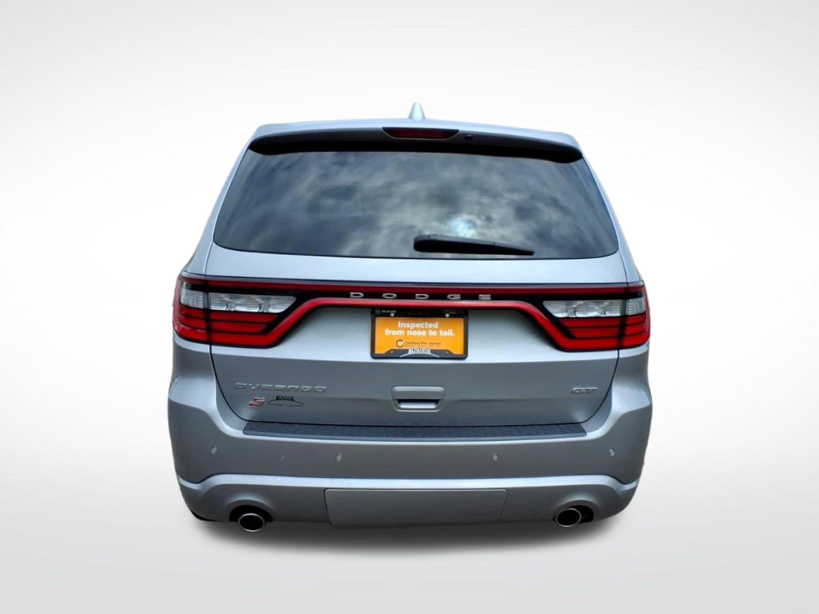 Used 2020 Dodge Durango GT AWD/4WD image 5