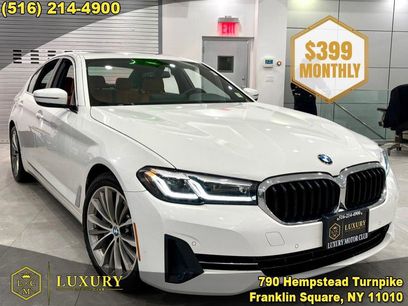 Used 2023 BMW 530i xDrive w/ Convenience Package