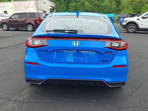 Used 2026 Honda Civic Sport Touring image 11