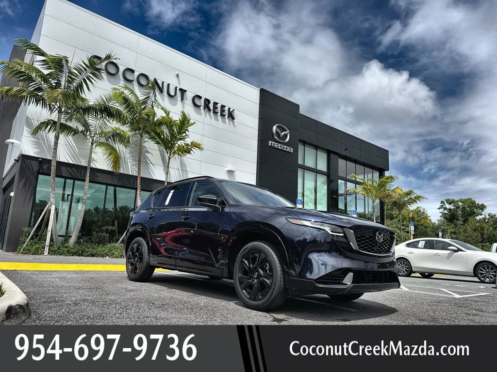 New 2026 MAZDA CX-5 2.5 S w/ Premium Plus Package AWD/4WD image 1
