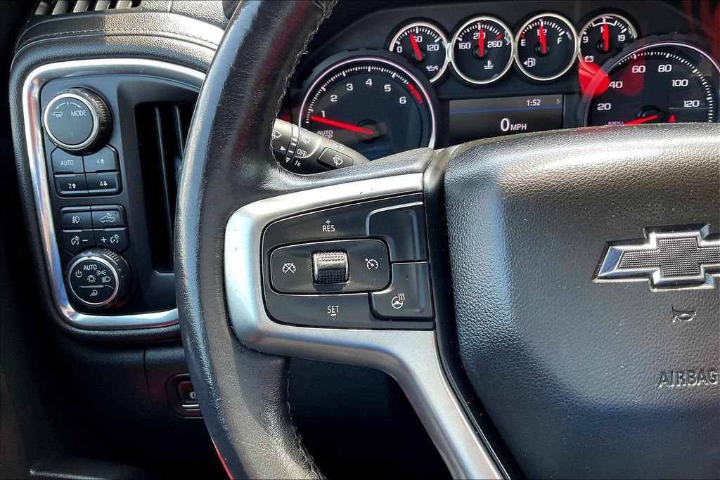 Used 2020 Chevrolet Silverado 1500 RST AWD/4WD image 15