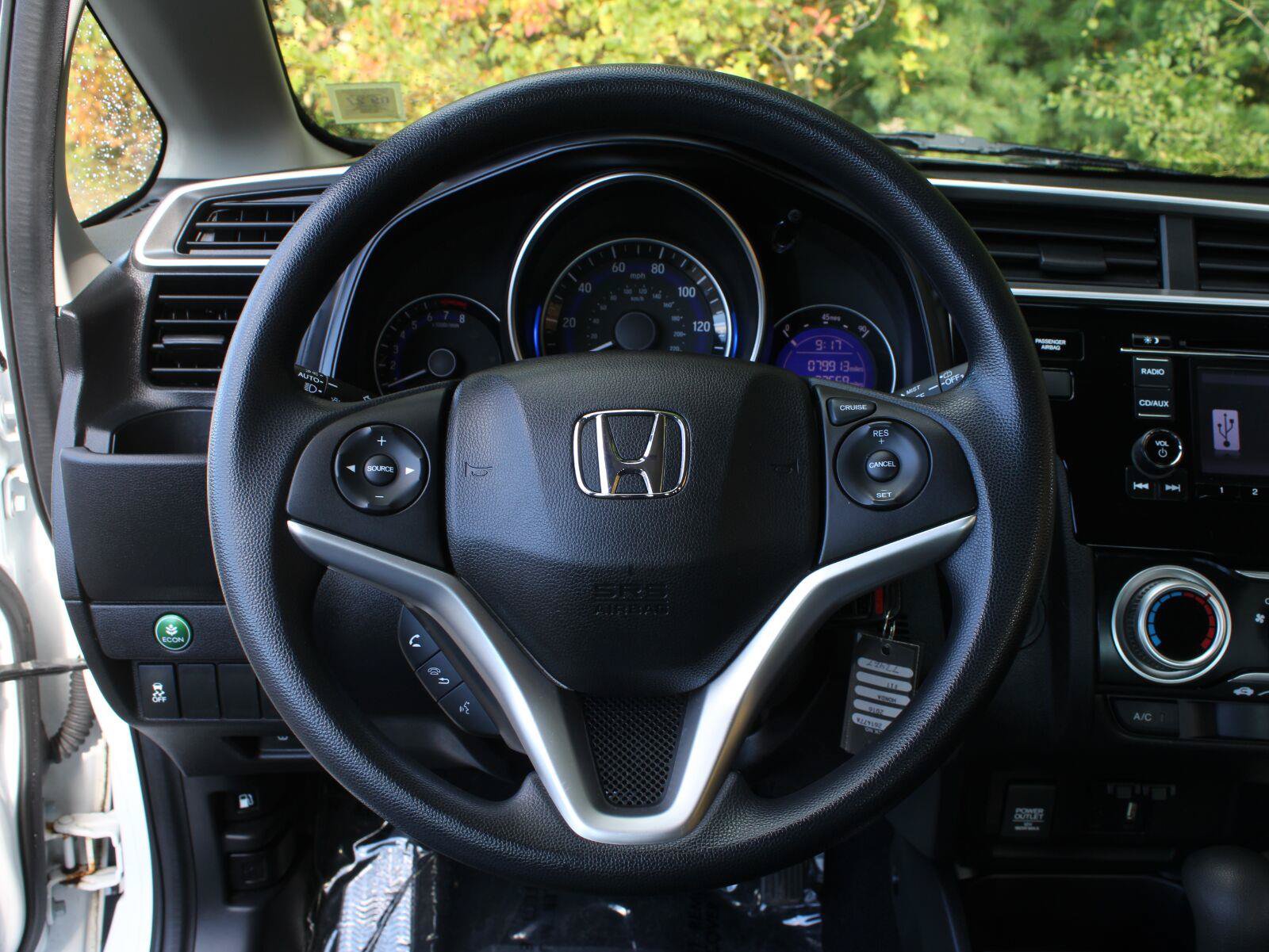 Used 2016 Honda Fit LX image 10
