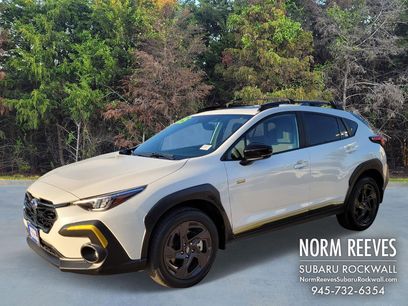 Certified 2025 Subaru Crosstrek 2.5i Sport w/ Popular Package #4A
