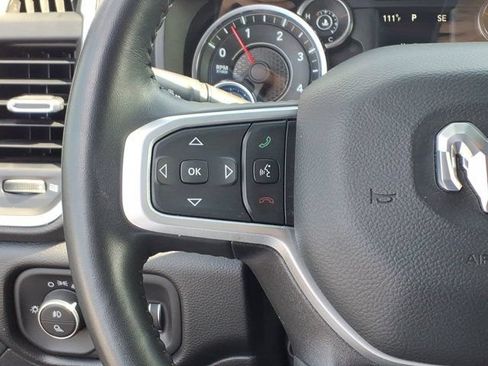 Used 2023 RAM 1500 Big Horn AWD/4WD image 16