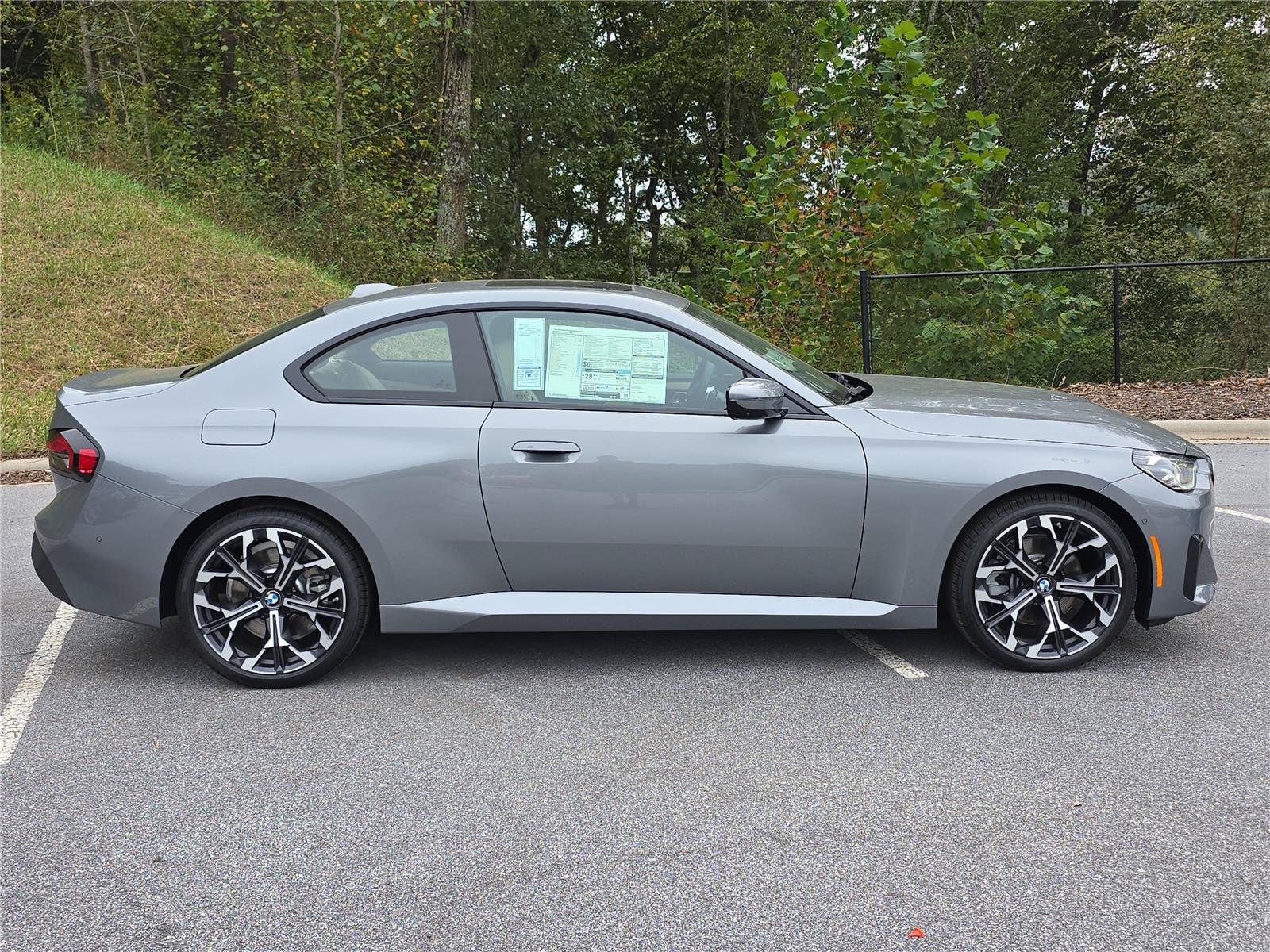 New 2026 BMW 230i xDrive Coupe w/ Premium Package AWD/4WD image 2