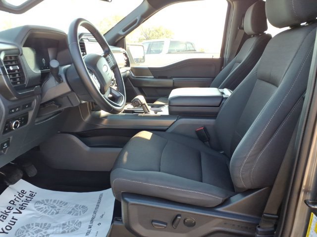 Certified 2024 Ford F150 XLT w/ Equipment Group 302A MID AWD/4WD image 12