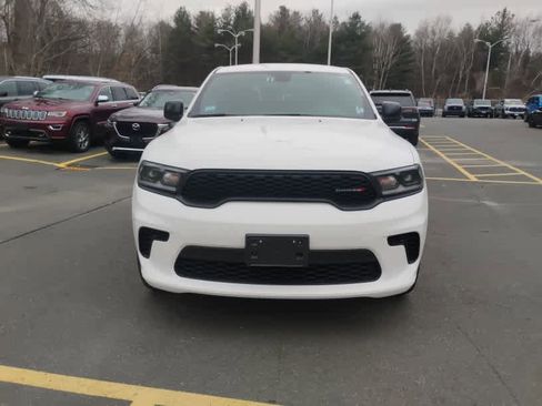 Used 2025 Dodge Durango GT image 3