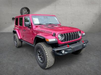 Used 2024 Jeep Wrangler Unlimited Rubicon
