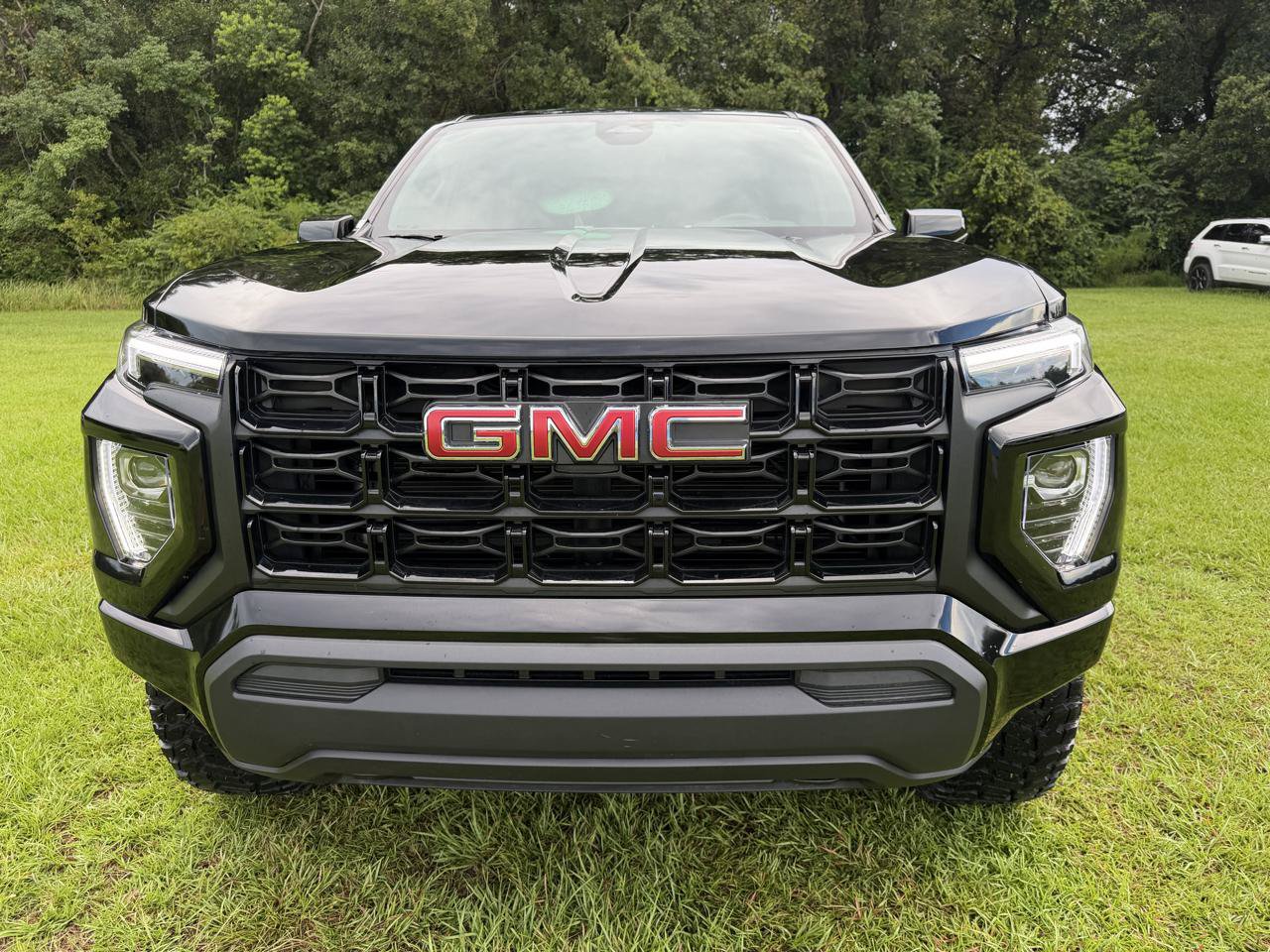 Used 2025 GMC Canyon Elevation AWD/4WD image 22