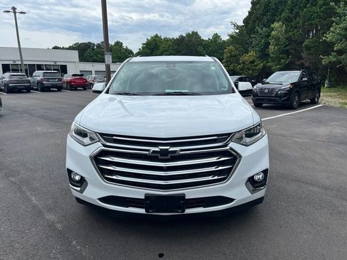 Used 2019 Chevrolet Traverse High Country AWD/4WD image 6